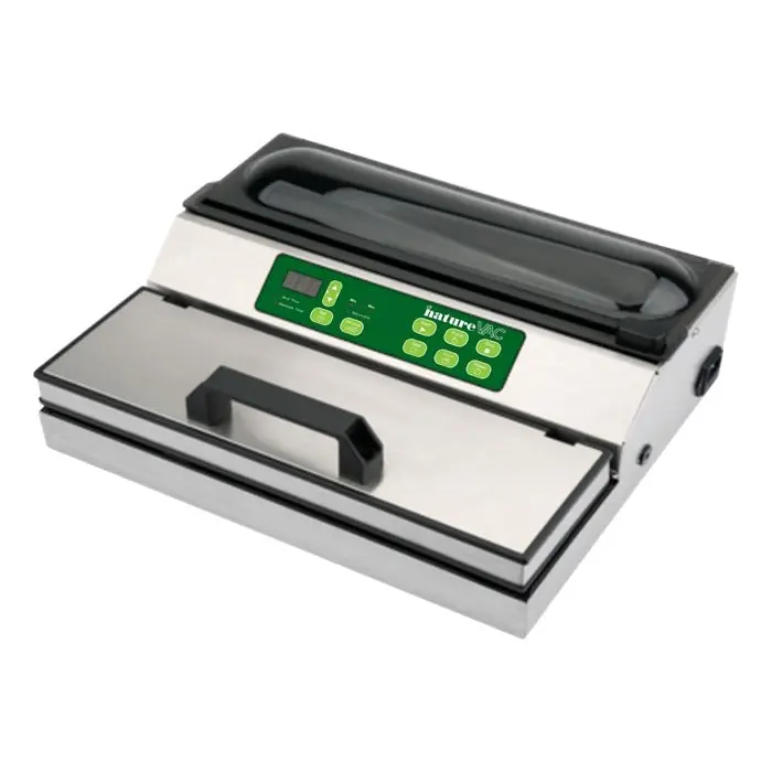Naturevac Commercial Vacuum Sealer – V2 Series 1