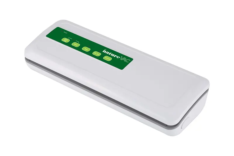 Naturevac Economy Vacuum Sealer – V2 Edition 1
