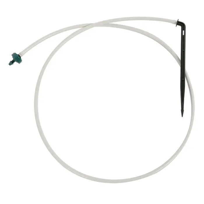 Netafim Woodpecker Junior Dripper – Pressure-Compensating, 10.6 Gph, With Integrated Connector 1