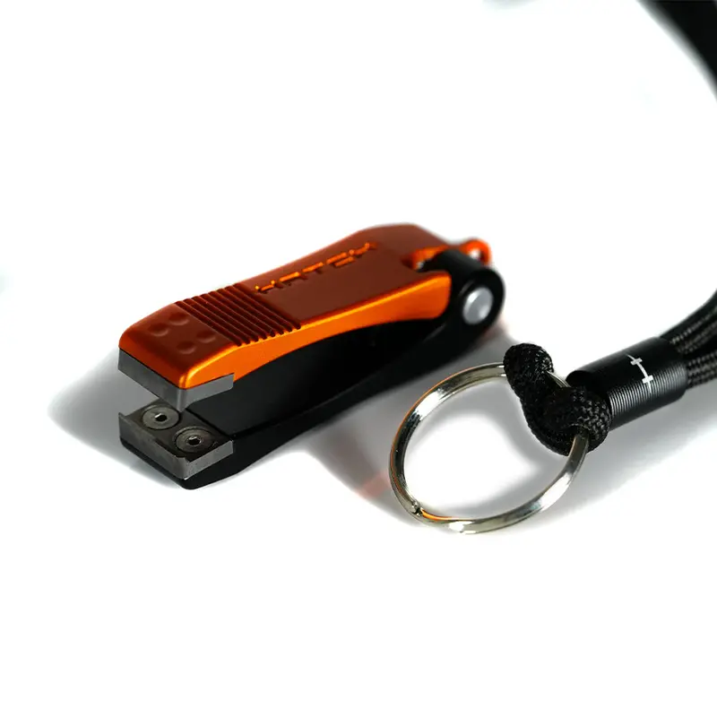 Nipper 3 Fly-Tying Tool – Ember Colorway 1