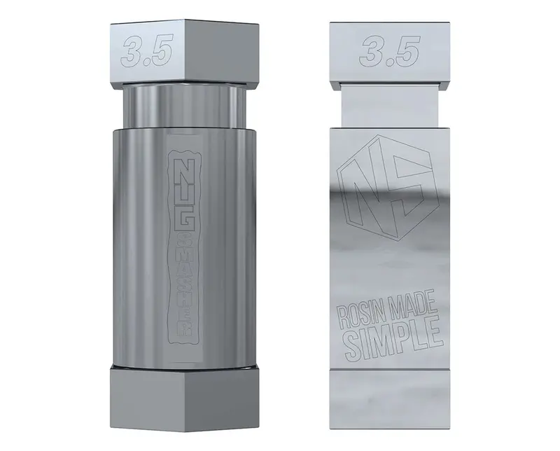Nugsmasher 3.5G Pro Pre-Press Mold – Upgraded Version With Improved Fit & Finish 1
