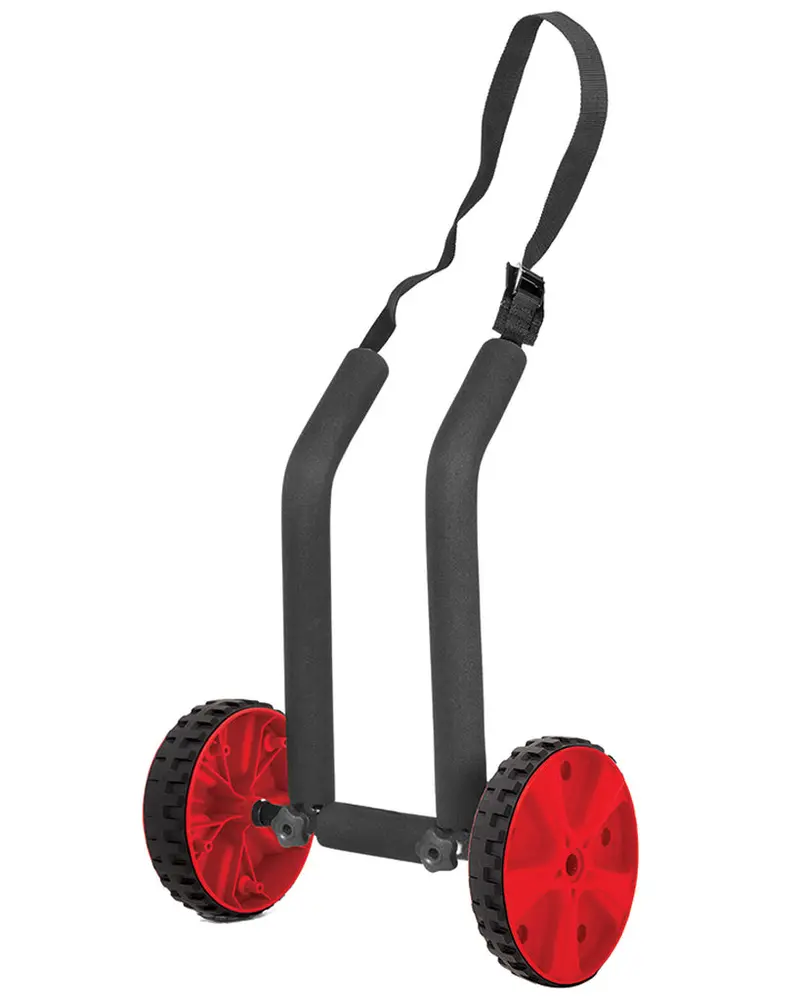 Ocean & Earth Adjustable Double Sup Or Longboard Trolley 1