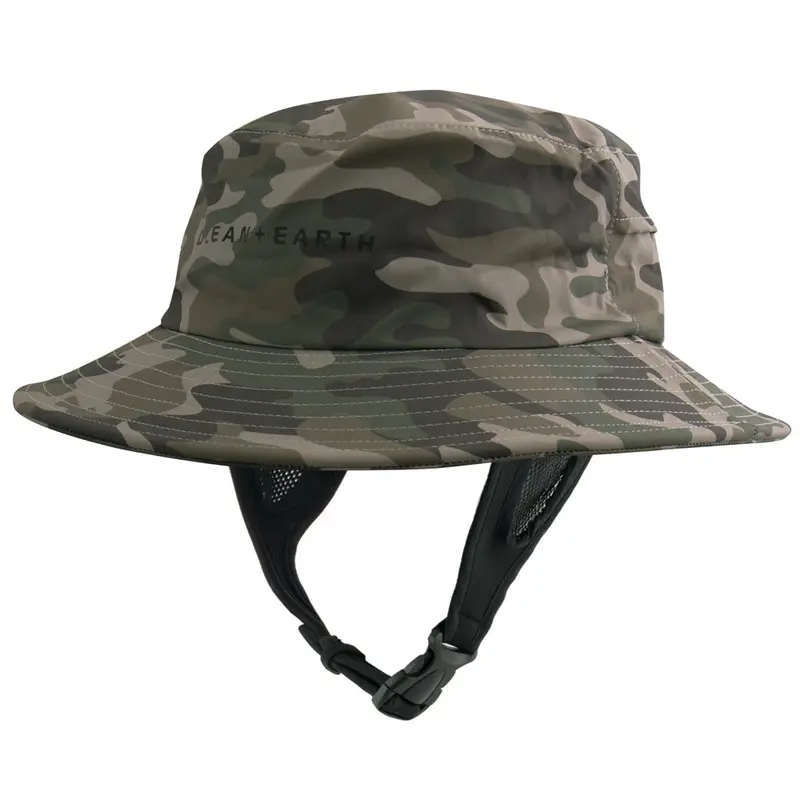 Ocean & Earth Bingin Soft Peak Adjustable Surf Hat 1