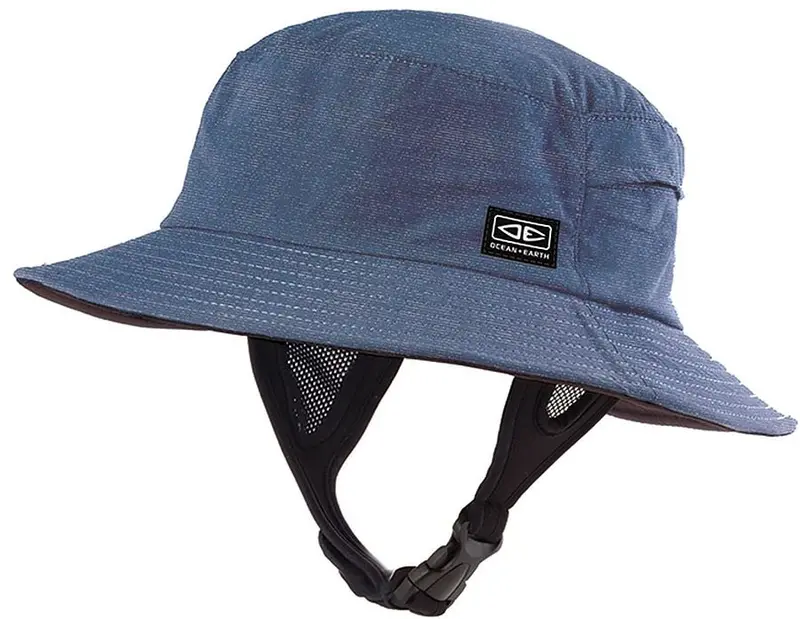 Ocean & Earth Bingin Soft Peak Surf Hat 1