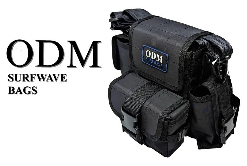 Odm Surfwave Waterproof Surf Fishing Bag 1
