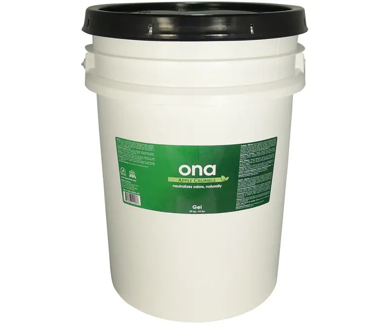 Ona Gel Air Freshener – Apple Crumble Scent, 20L Refill 1