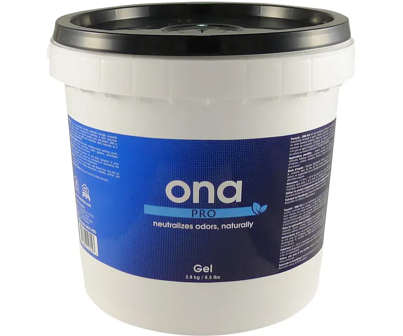 Ona Pro Gel Odor Neutralizer – 5-Gallon Climate Control Formula 1