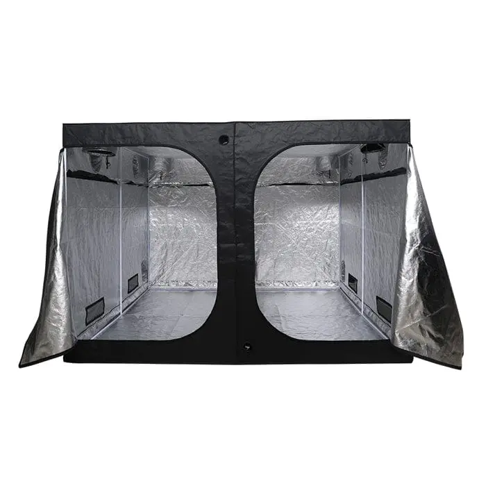 One Deal 10' X 10' X 6.5' Heavy-Duty Reflective Grow Tent 1