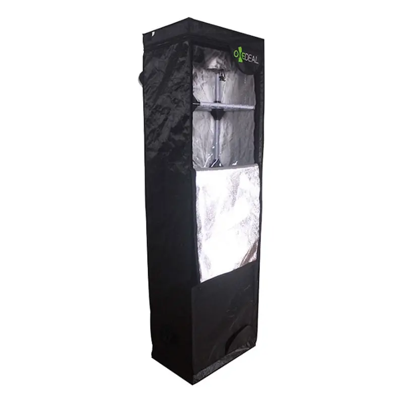 One Deal Babymaker Large Cloning Tent – 24" X 16" X 78" Compact Propagation Dome 1