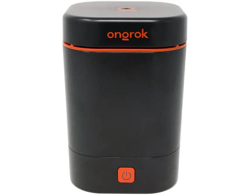 Ongrok Decarboyxlator – Smart Decarb Machine With Preset Programs 1