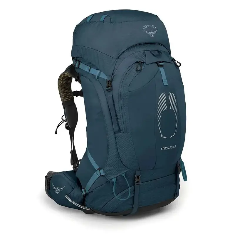 Osprey Atmos Ag 65 Backpack – Anti-Gravity Suspension 1