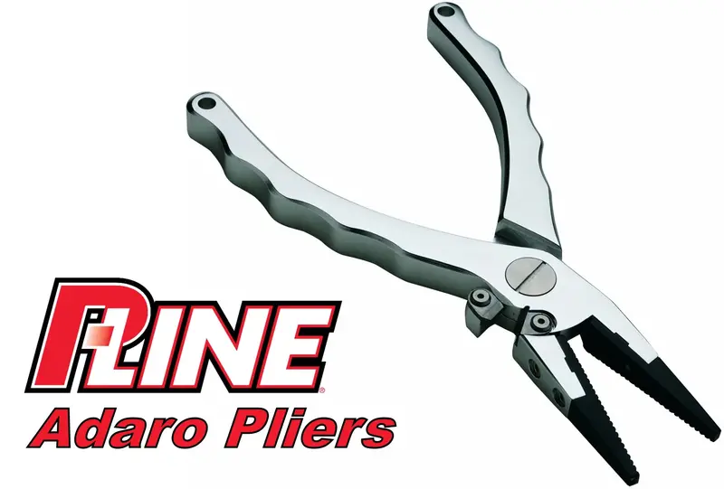 P-Line Adaro Stainless Steel Fishing Pliers 1