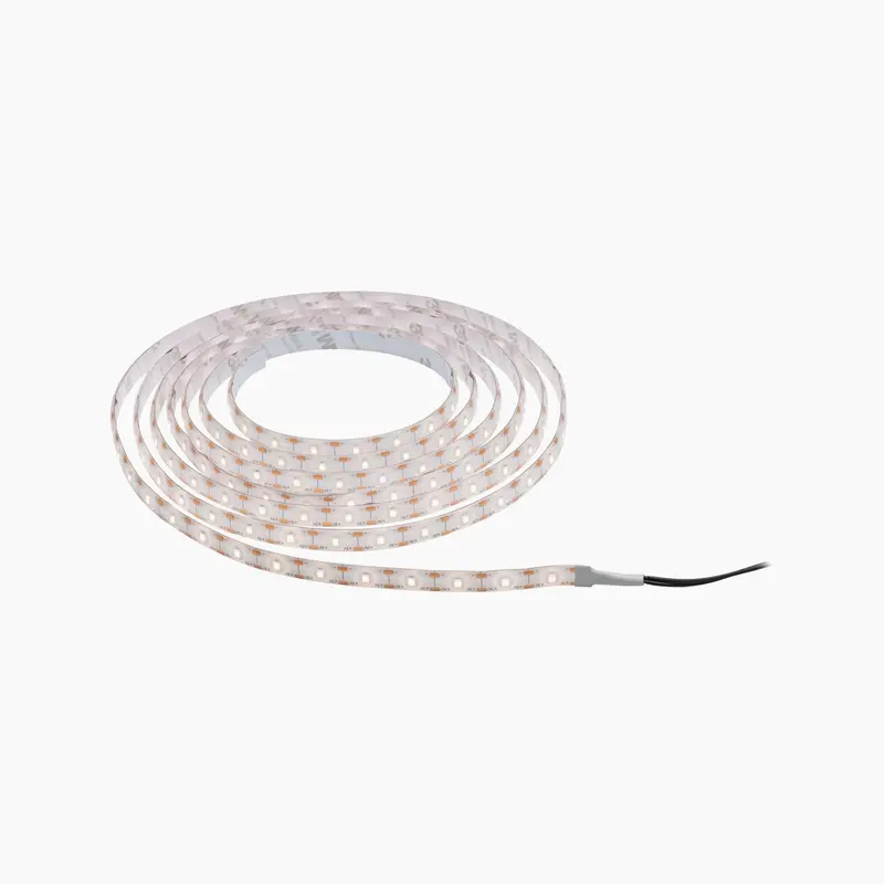 Paulmann 3-Meter Solar Led Strip Light With Twilight Activation – Warm White 1