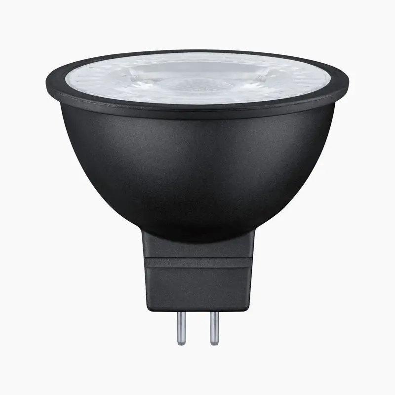 Paulmann 3-Step Dimmable Gu5.3 Led Reflector Bulb – 6W, Warm White 1