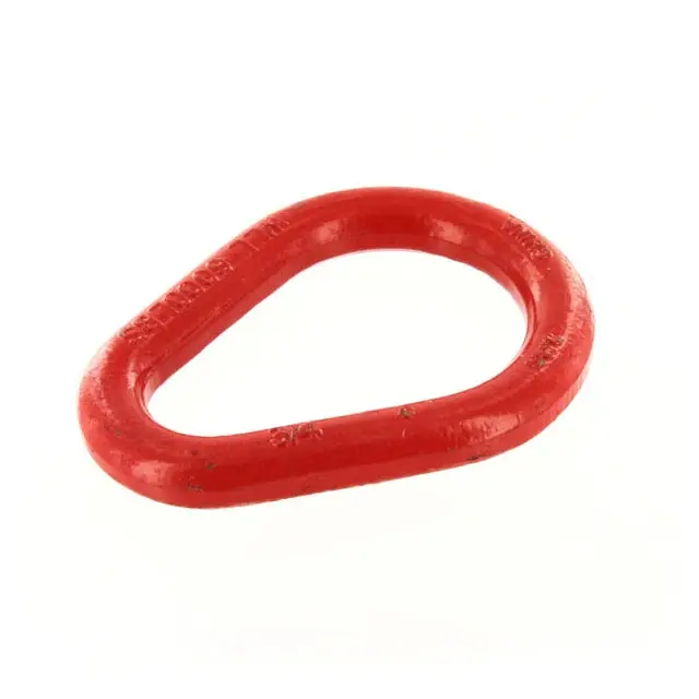 Pear-Shaped Connecting Link – 4200 Lb Wll, 5/8 Inch 1