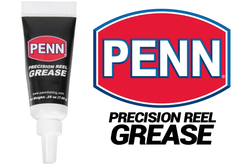 Penn Precision Reel Lubricant – Marine-Grade Grease 1