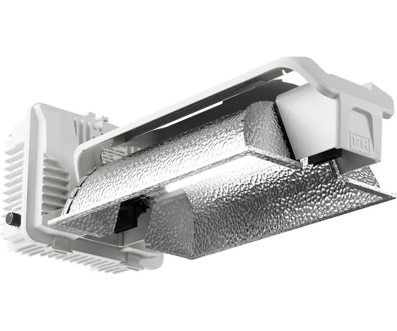 Phantom 60 De Enclosed Fixture – 1000W, 277–400V, 10-Foot 277V Power Cord 1