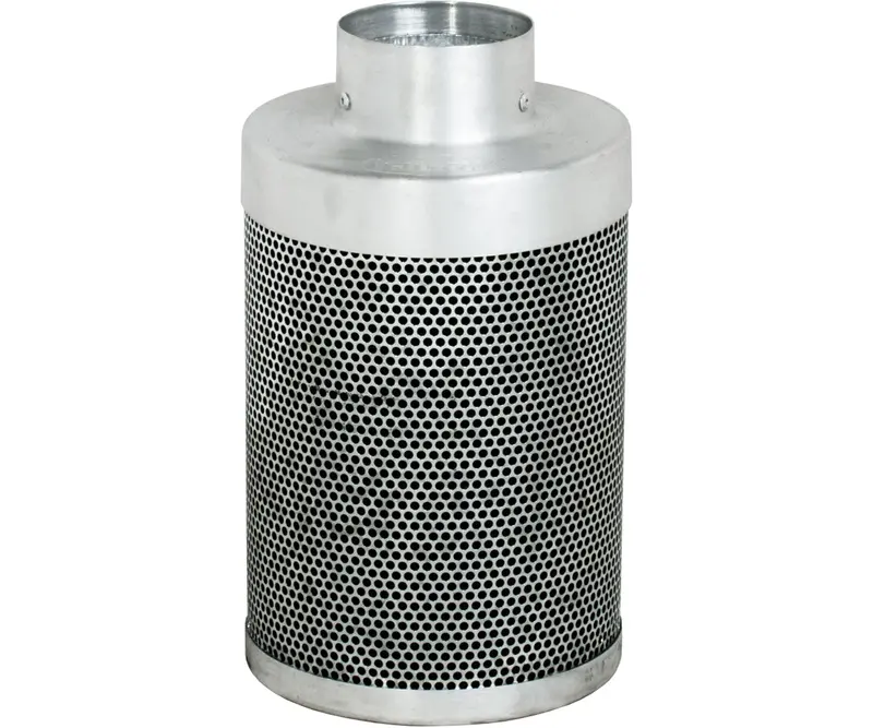 Phat Filter 4" X 12" Air Filtration System – 200 Cfm Climate Control 1