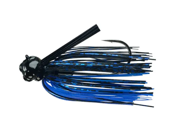 Picasso Wart Head Football Jig – Heavy-Duty Football-Shaped Jig Head For Rock And Gravel Bottoms 1