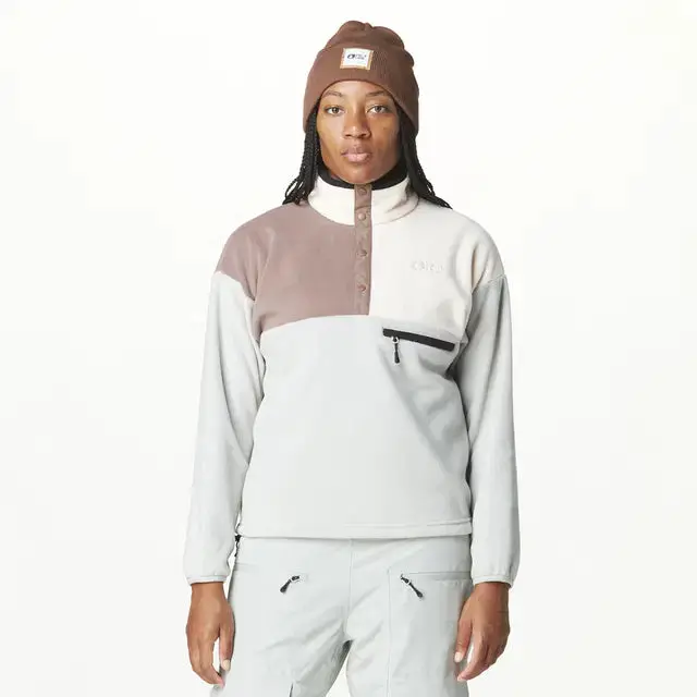 Picture Arcca W 1/4 Zip Fleece – Women'S Insulated Mid-Layer 1