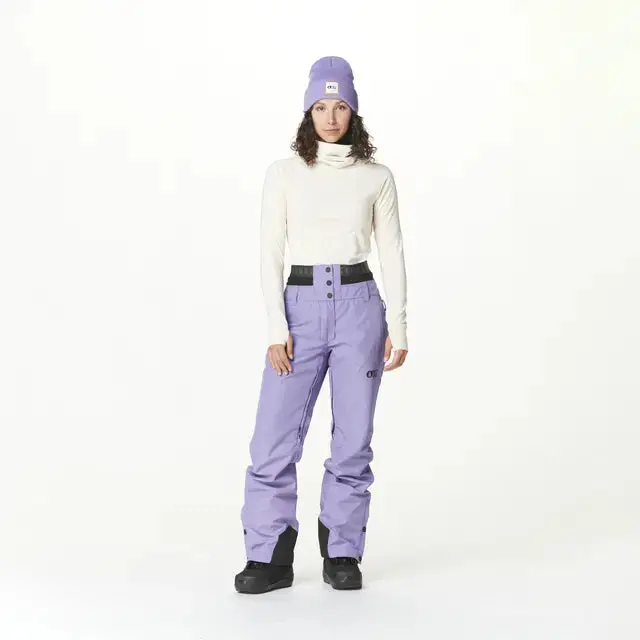 Picture Exa Technical Ski Pants – Men'S 2L Weatherproof Legwear 1