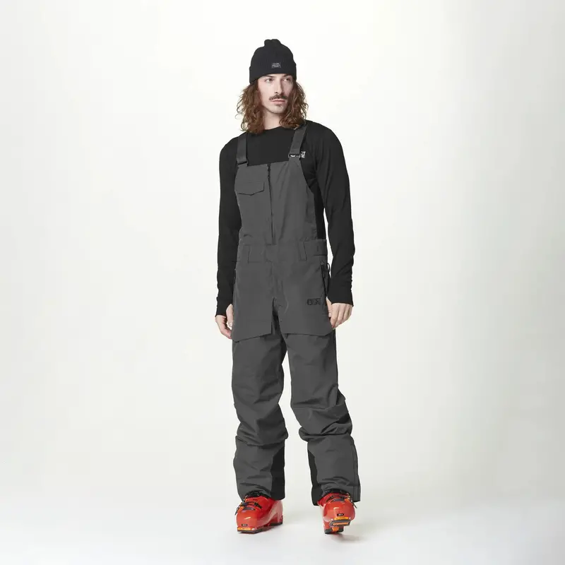 Picture U28 Lightweight Bib Pants – Men'S Breathable Ski Bottoms 1