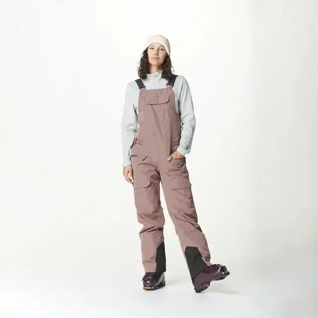 Picture U62 Insulated Bib Pants – Men'S 3L Waterproof Ski Pant 1