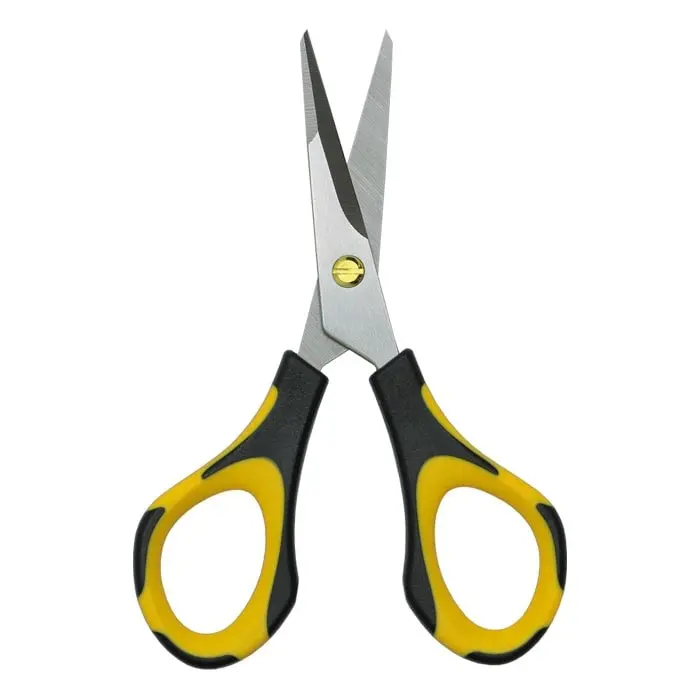 Piranha Pruners – Polish Stainless Steel Bonsai Scissors 1