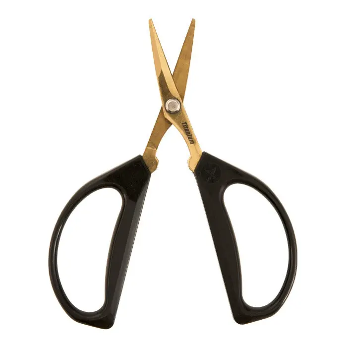 Piranha Pruners Titanium-Blade Bonsai Trimming Scissors (40 Mm) 1