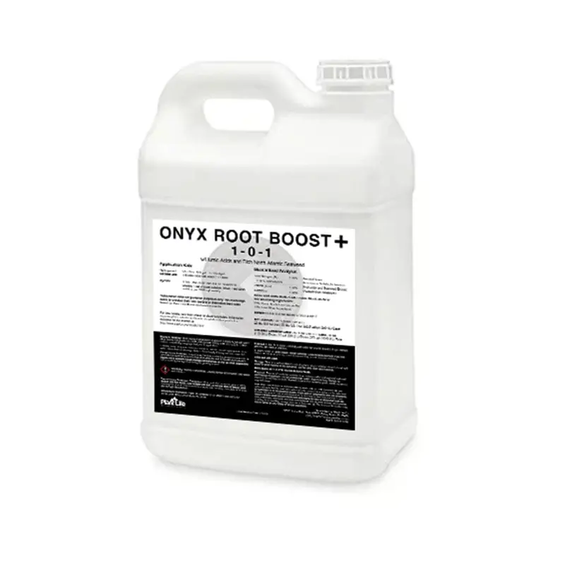 Plant Life Co Onyx Root Boost+ – Root Development Stimulant With Trace Minerals (1-0-1) 1