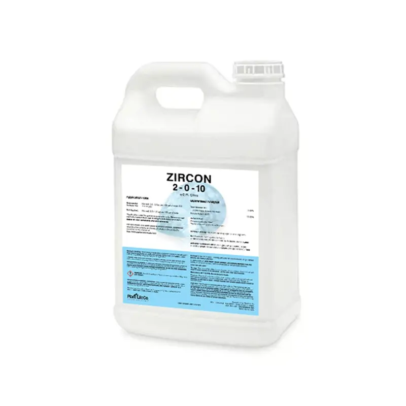 Plant Life Co Zircon Silica – Liquid Silica Supplement, 5-Gallon Container 1