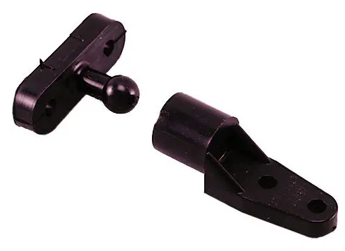 Polymer Door Catch – Heavy-Duty 1