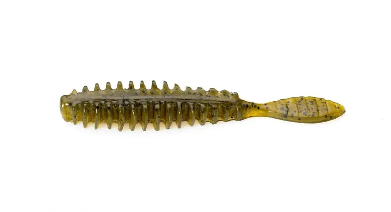 Poor Boy Baits Erie Darter Jr. – Compact Crankbait-Inspired Soft Plastics 1
