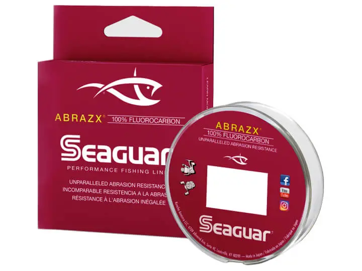 Premium Fluorocarbon Fishing Line – Low Visibility & High Abrasion Resistance 1