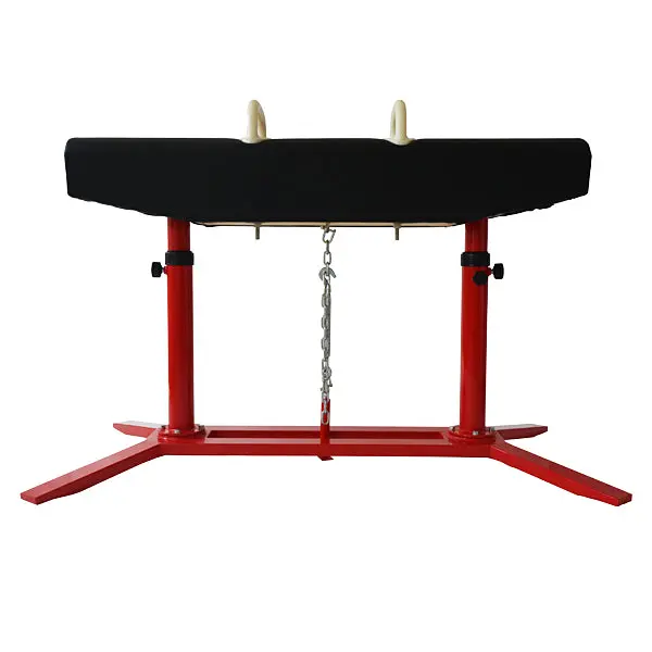 Professional-Grade Pommel Horse For Competitive Training 1