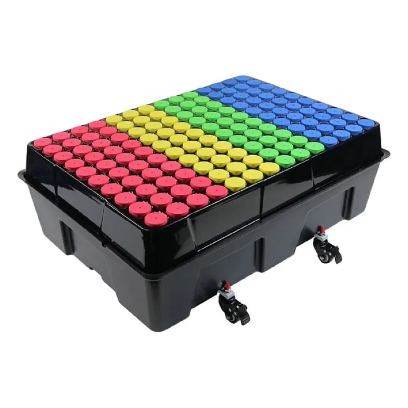 Psycloner Pro 140-Site Aeroponic Cloner With Humidity Dome 1