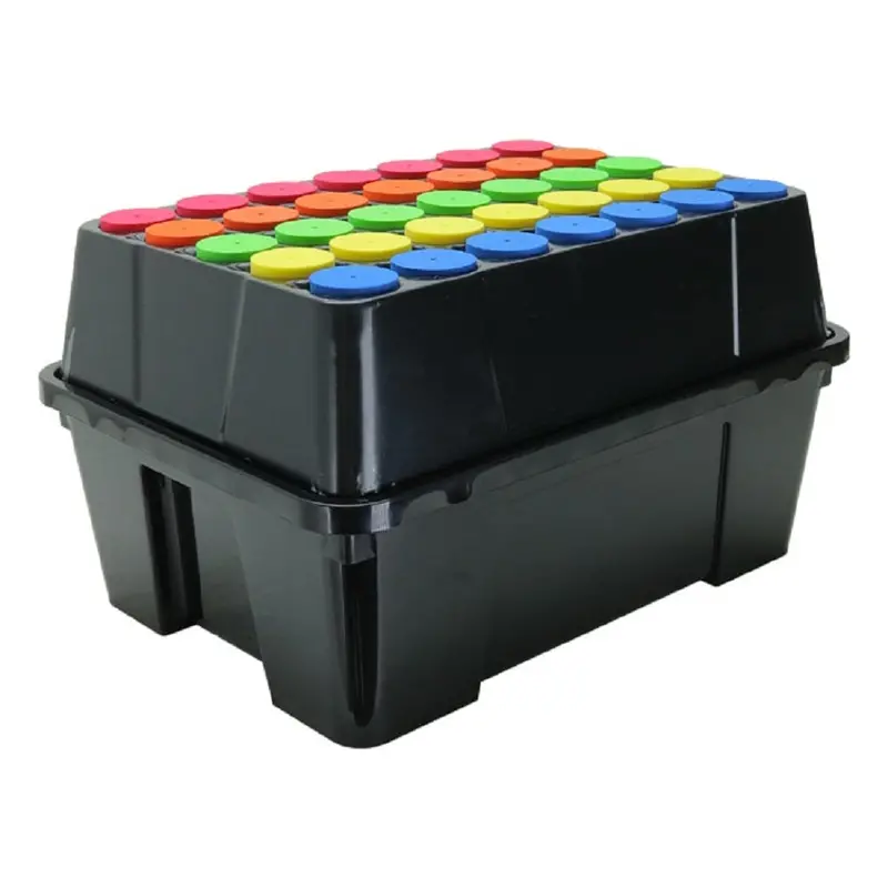 Psycloner Pro 35-Site Aeroponic Cloning Unit With Dome 1