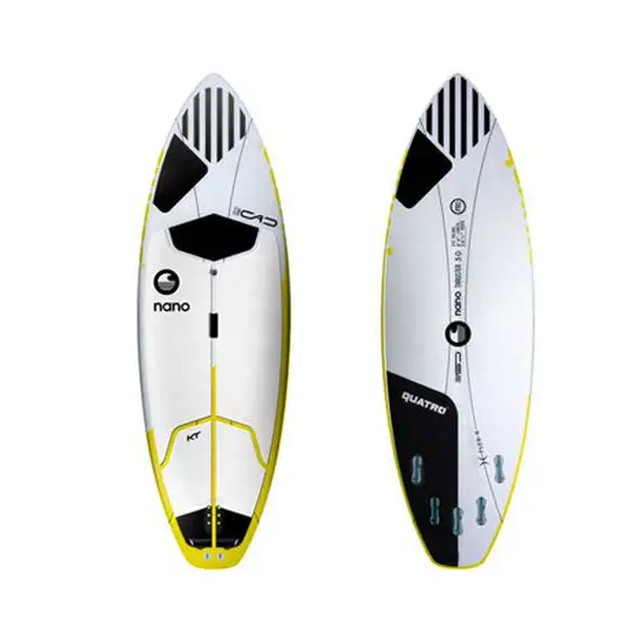 Quatro Nano Pro Windsurf Board – High-Performance Freeride Model 1