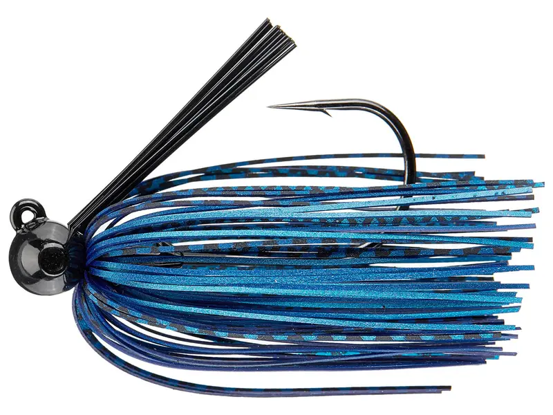 Queen Tackle Tungsten Hammerhead Football Jig With Rattle 1