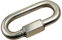 Quick-Release Link – 15,000 Lb Break Strength, 3/8 Inch 1