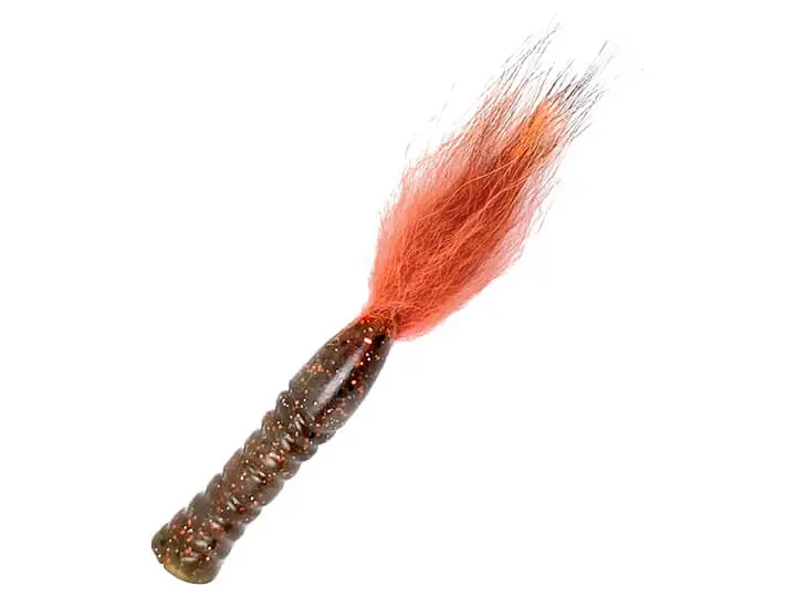 Rabid Baits Fox Tail Soft Plastic Bait – 3-Inch 1