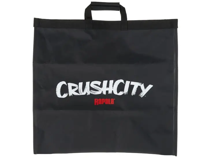 Rapala Crushcity Tournament Weigh Bag – Durable, Organized Storage 1