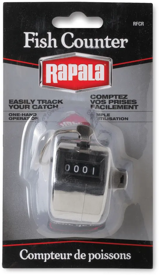 Rapala Digital Fish Counter For Anglers 1