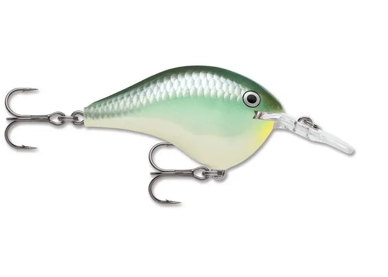 Rapala Dives-To – Adjustable-Dive Hard Body Lure 1