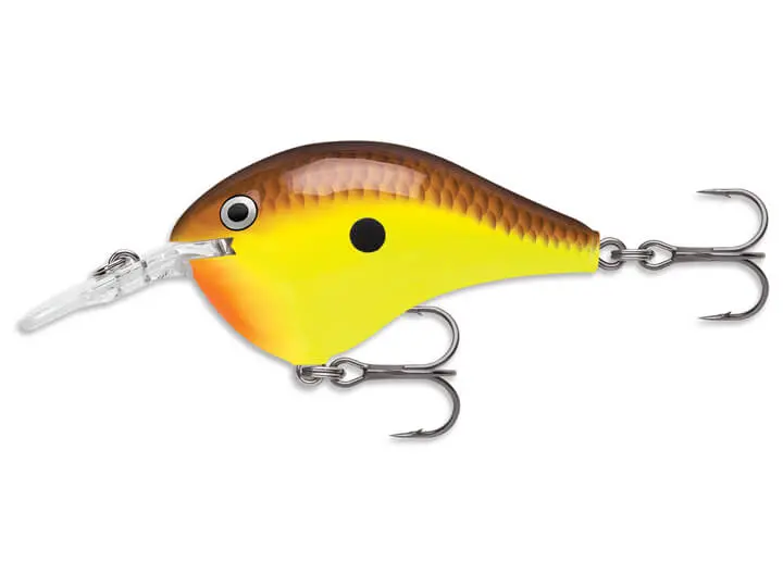 Rapala Dt-12 Deep-Diving Crankbait 1