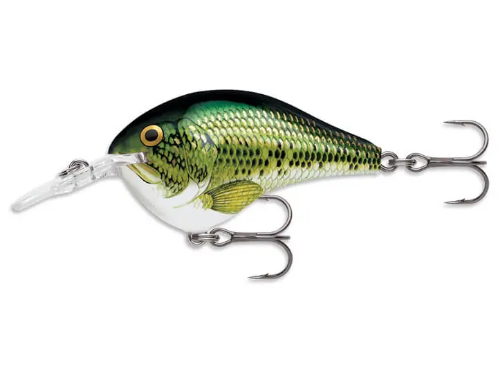 Rapala Dt-14 Deep Diving Crankbait 1