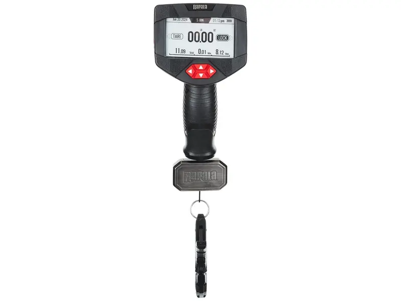 Rapala High-Visibility 20Lb Digital Scale – Compact Weighing Tool 1