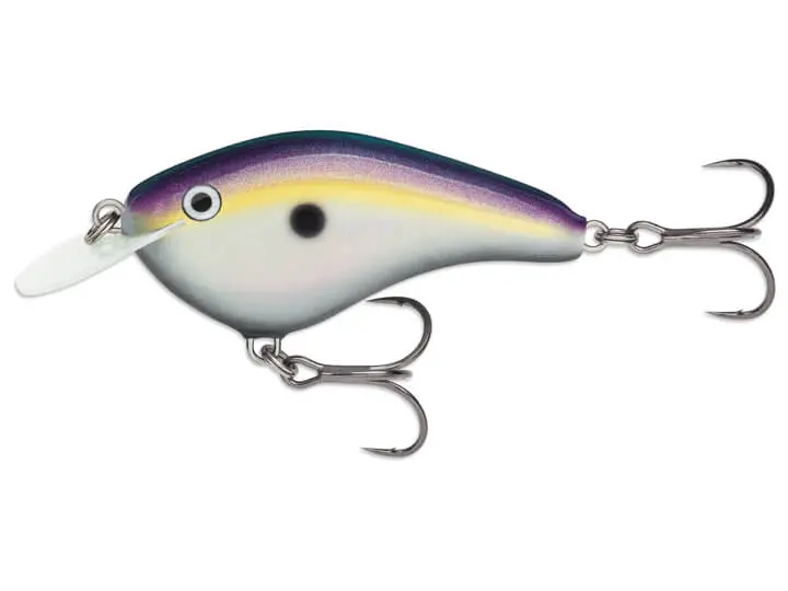 Rapala Ott Defoe Og Slim Crankbait – Ultra-Slim Profile 1