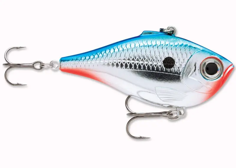 Rapala Rippin’ Rap 06 – Aggressive Lipless Crankbait 1
