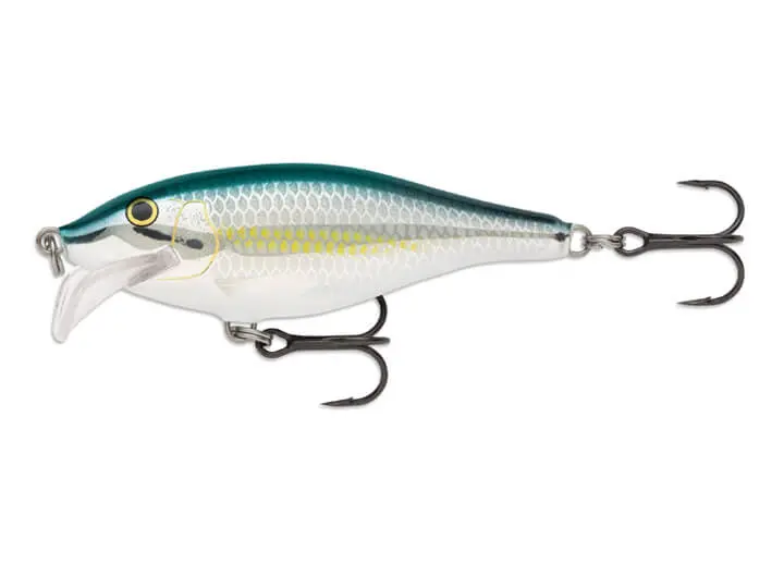 Rapala Scatter Rap Shad – Multi-Directional Flashing Lure 1